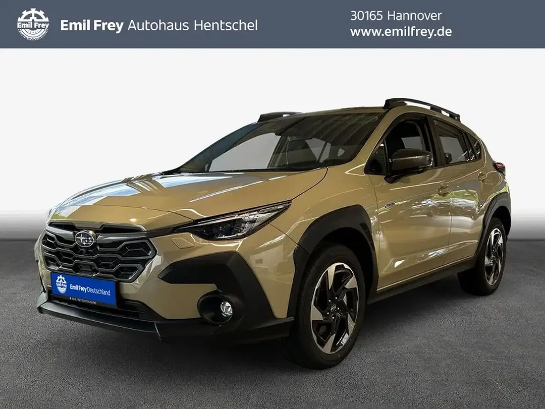 Subaru Crosstrek - Thumbnail 1