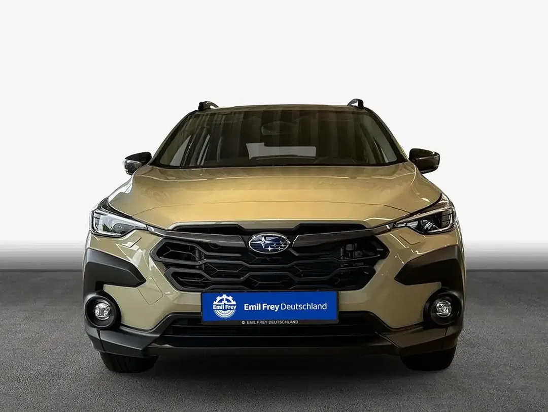 Subaru Crosstrek - Thumbnail 3