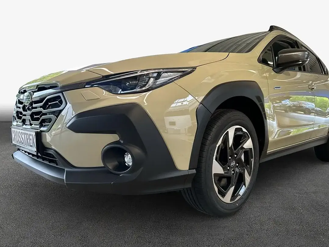 Subaru Crosstrek - Thumbnail 5