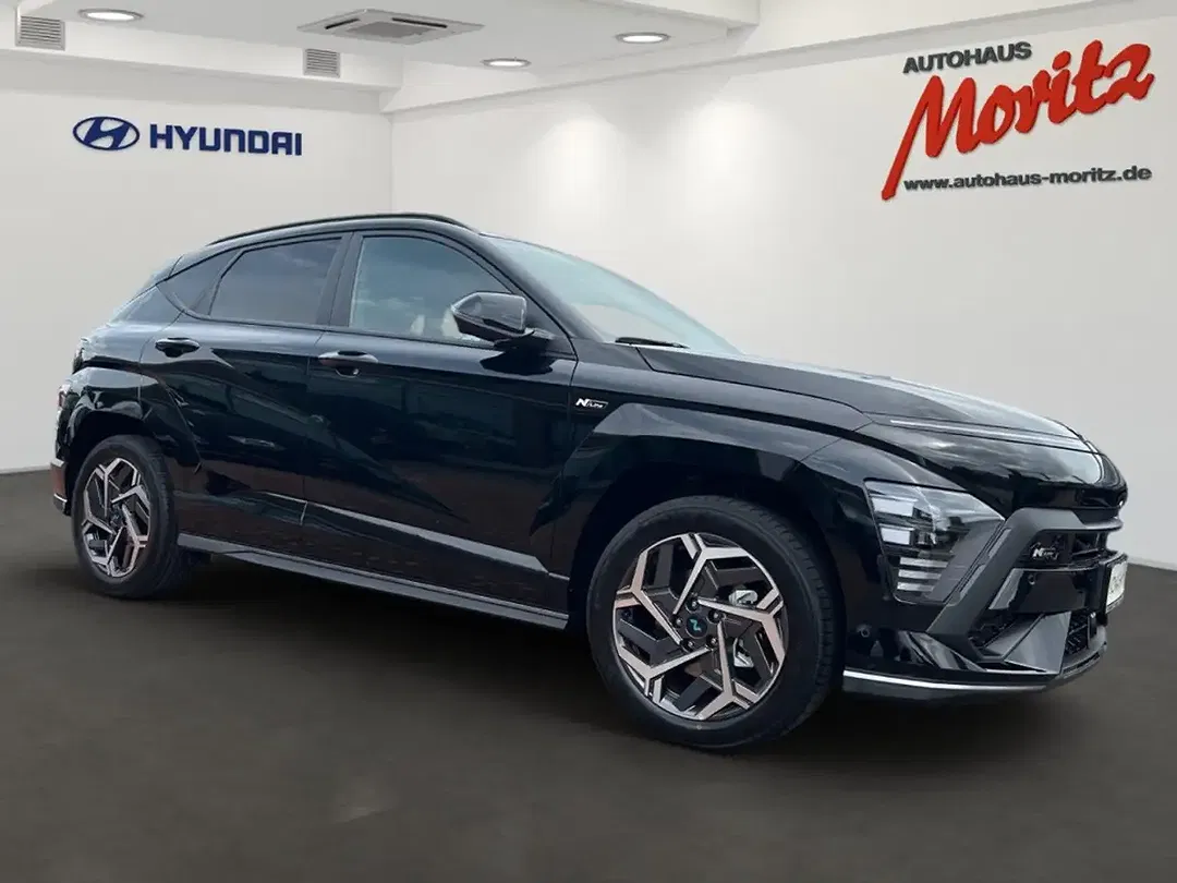 Hyundai KONA - Thumbnail 2