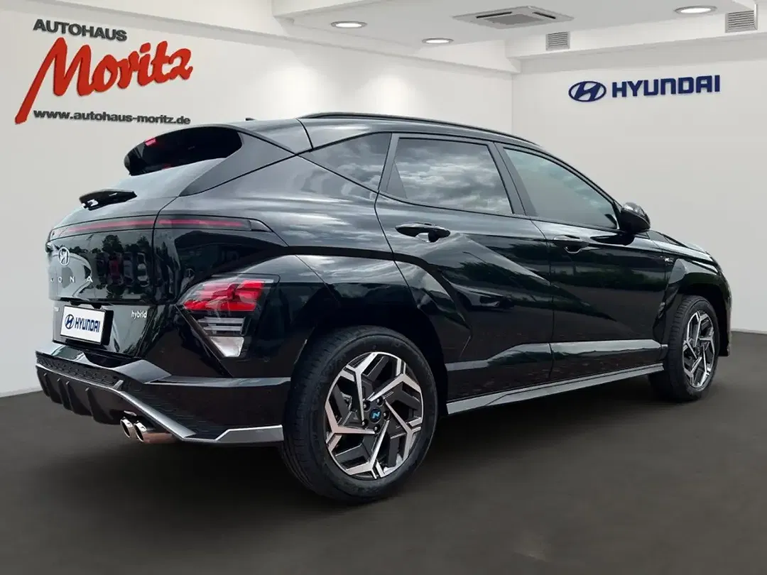 Hyundai KONA - Thumbnail 3