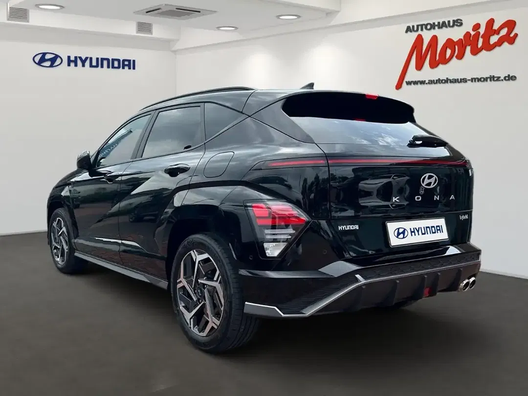 Hyundai KONA - Thumbnail 4