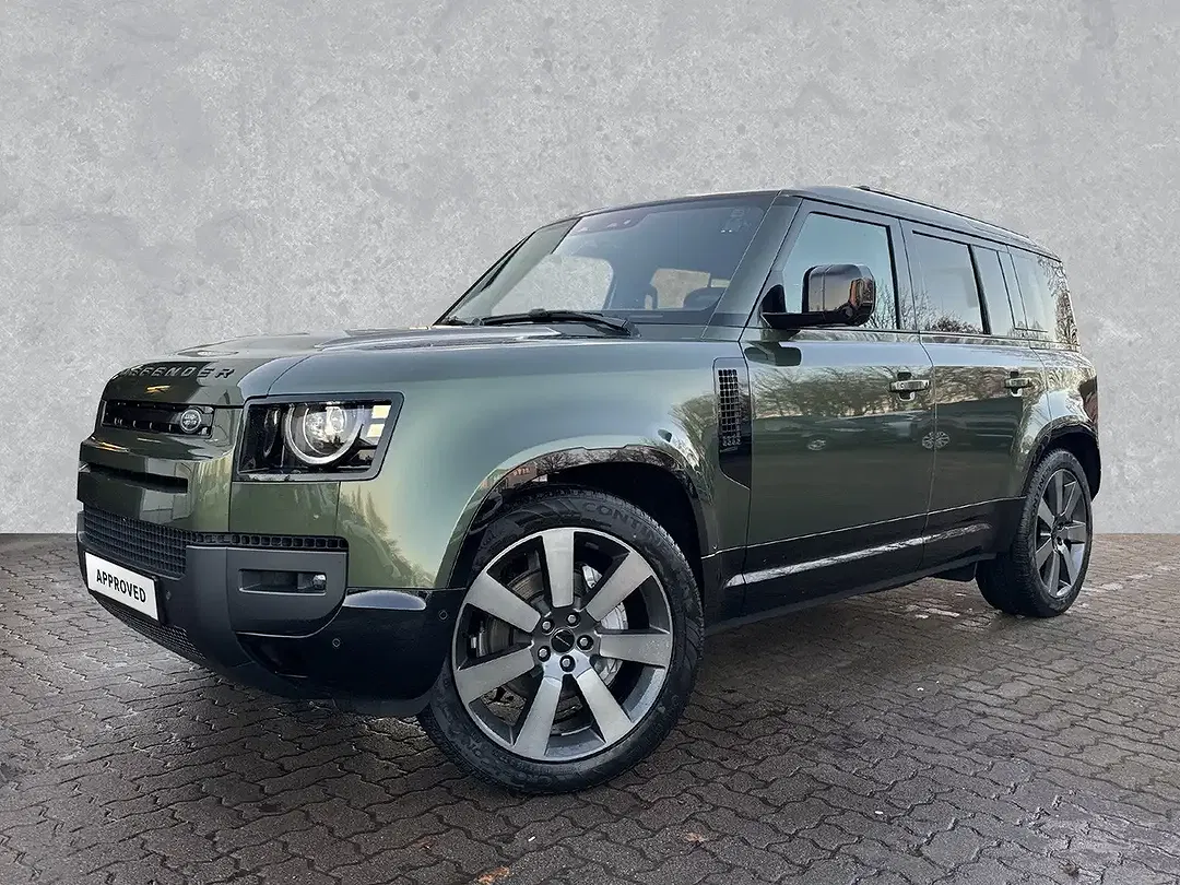 Land Rover Defender - Thumbnail 1