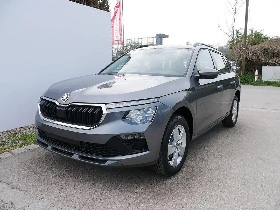 Skoda Kamiq - Thumbnail 2