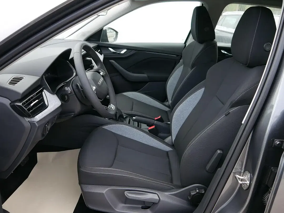 Skoda Kamiq - Thumbnail 8