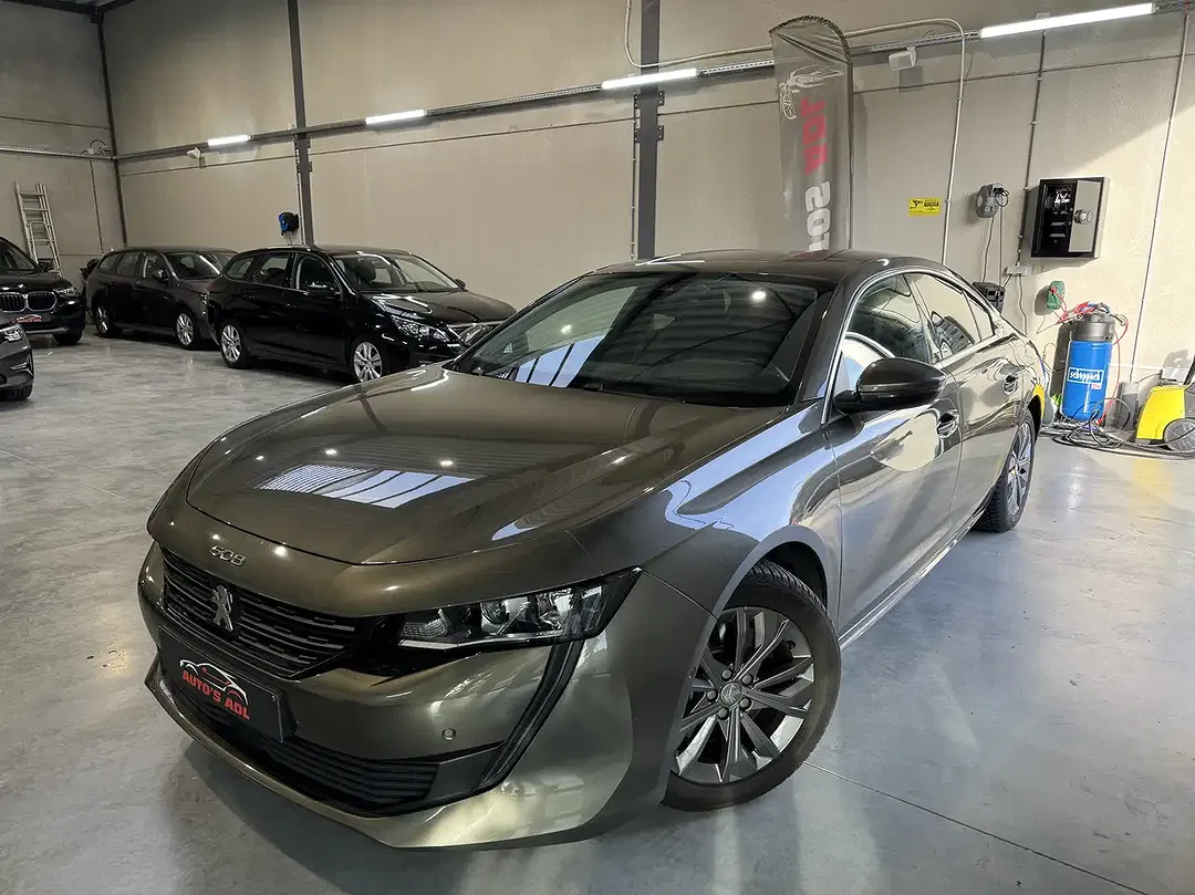Peugeot 508 Allure