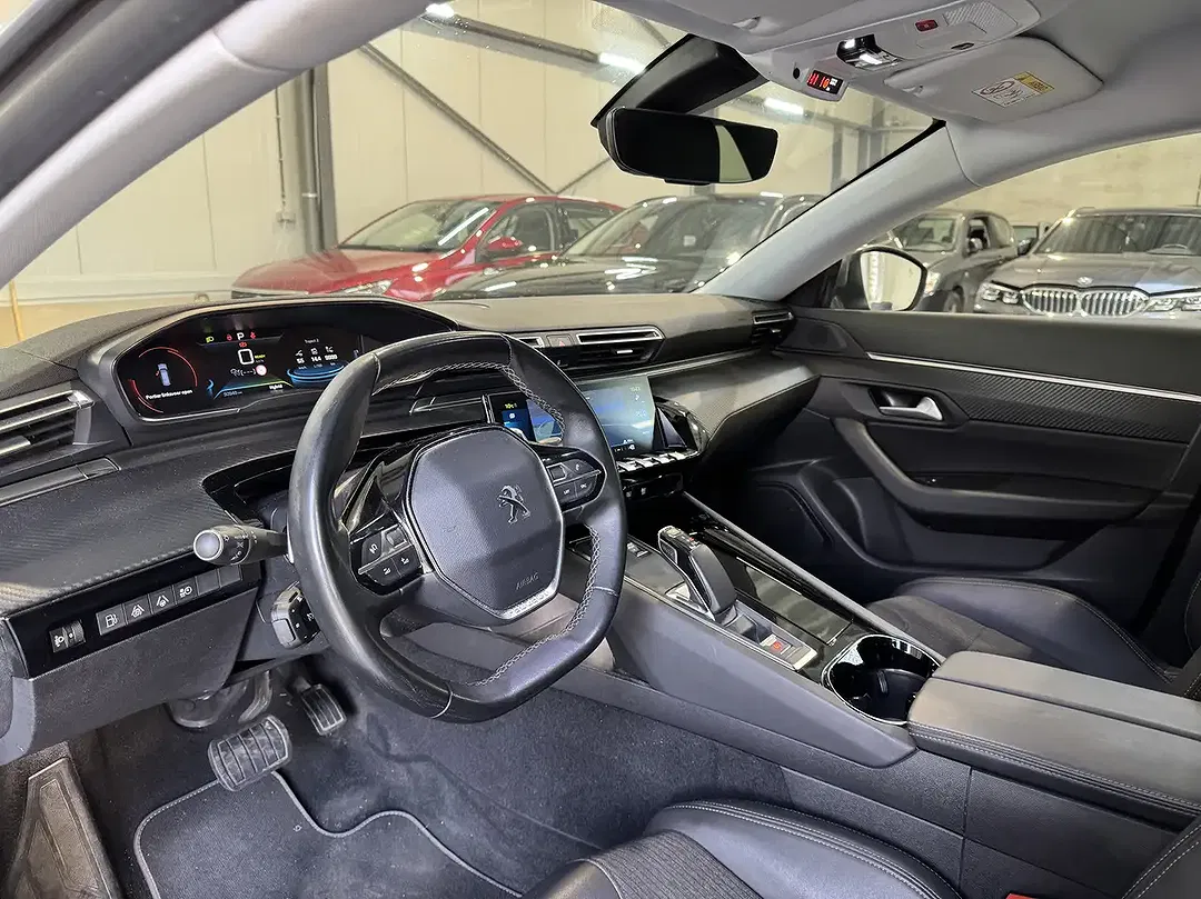 Peugeot 508 - Thumbnail 10
