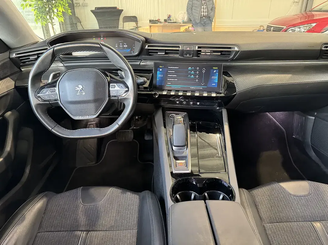 Peugeot 508 - Thumbnail 15