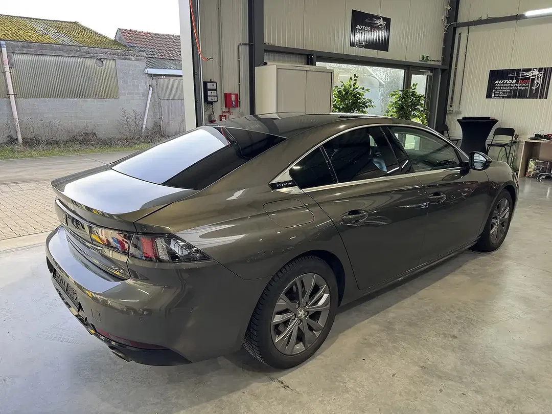 Peugeot 508 - Thumbnail 2
