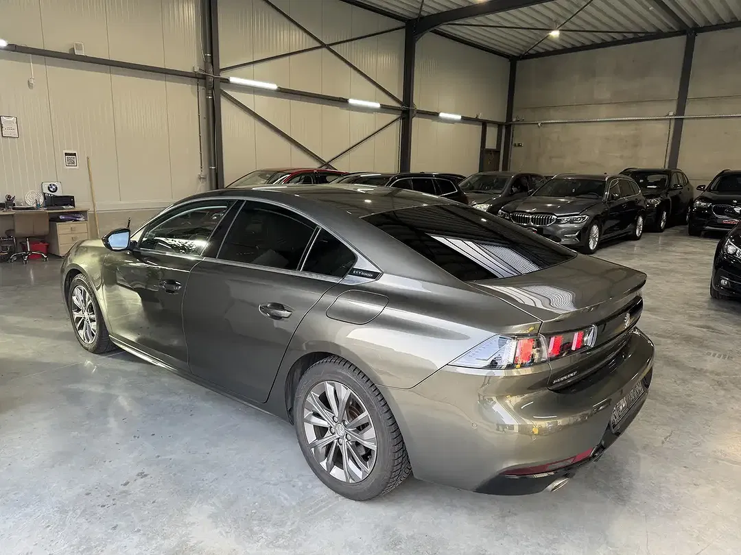 Peugeot 508 - Thumbnail 3