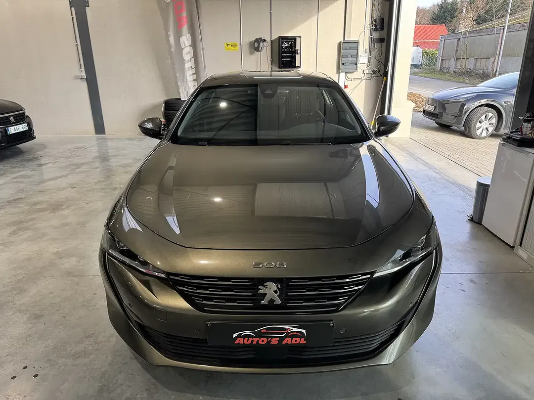Peugeot 508 - Thumbnail 4