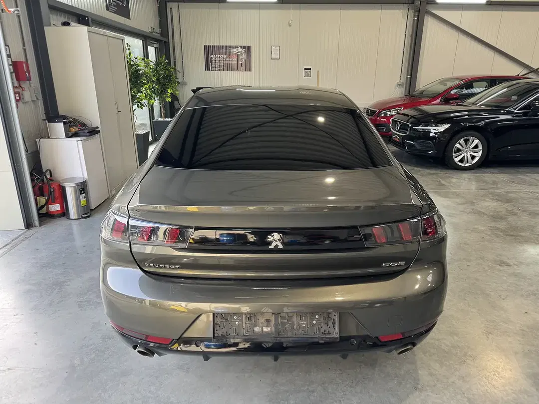 Peugeot 508 - Thumbnail 5