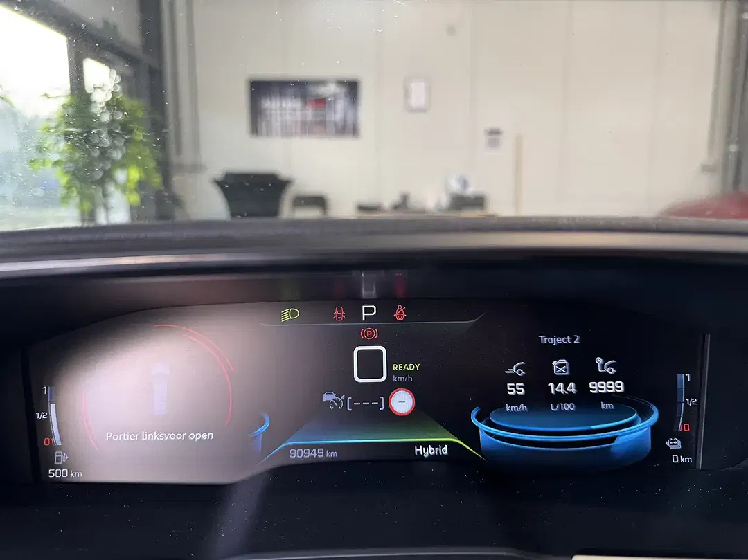 Peugeot 508 - Thumbnail 6