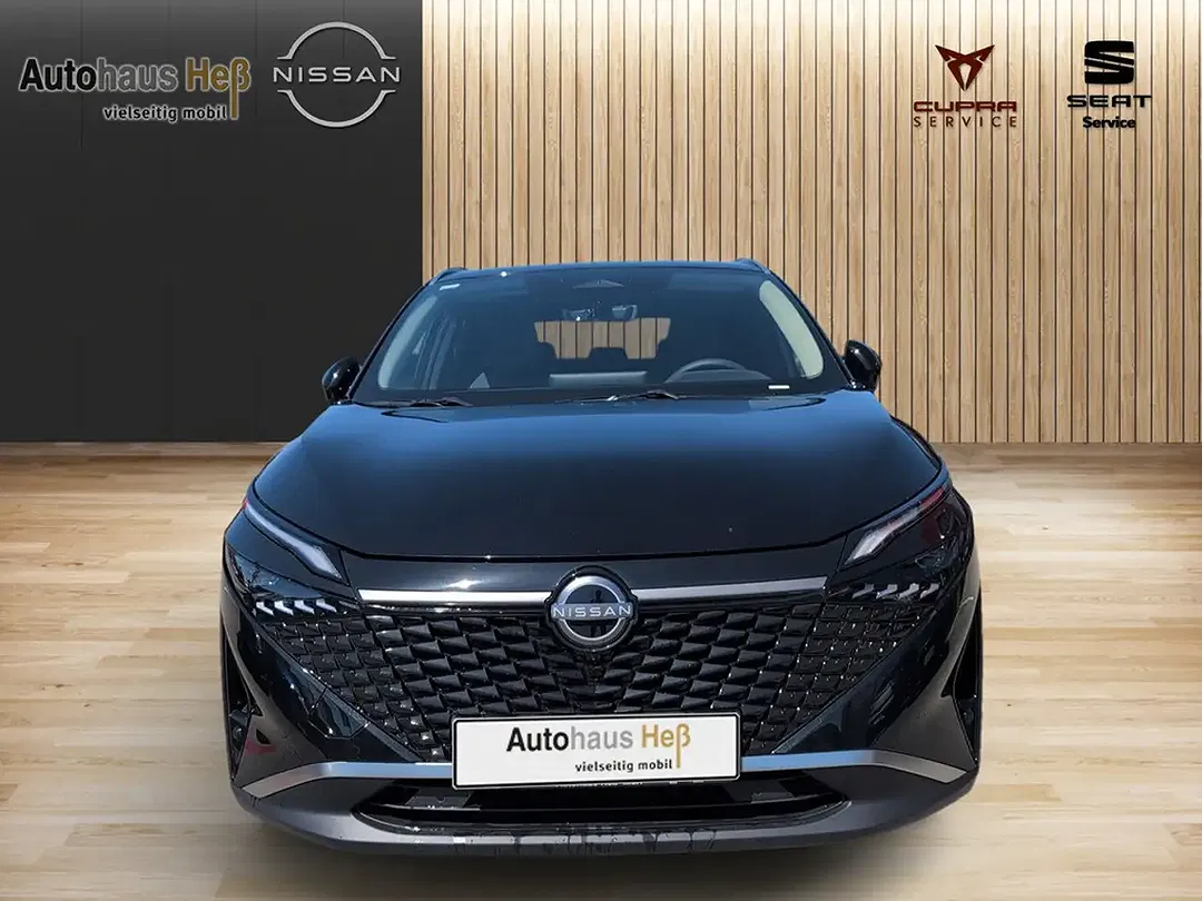 Nissan Qashqai - Thumbnail 2
