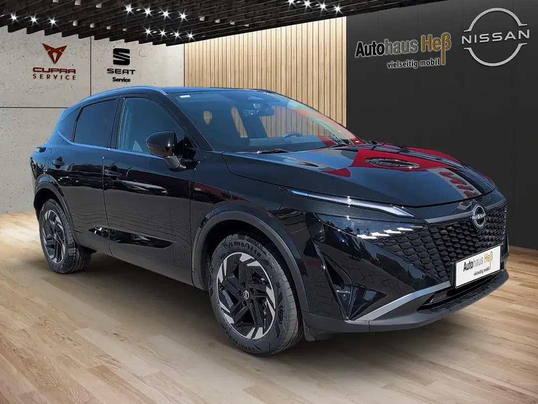 Nissan Qashqai - Thumbnail 3