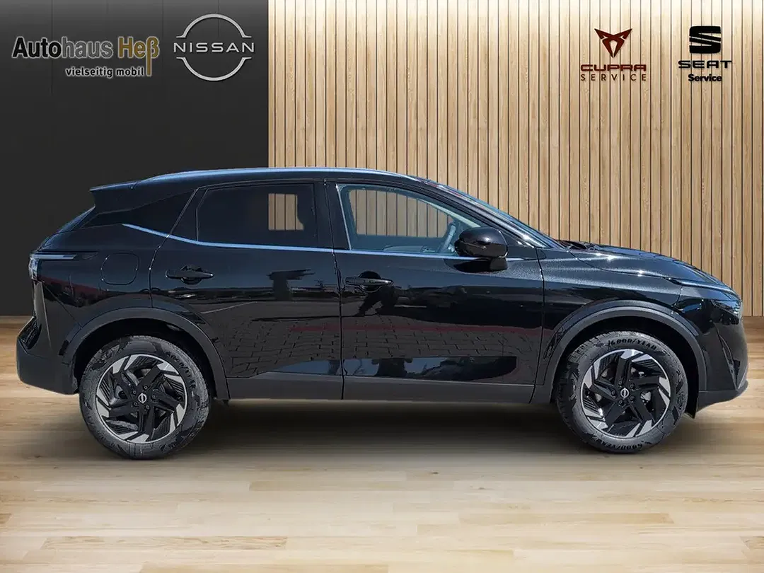 Nissan Qashqai - Thumbnail 4