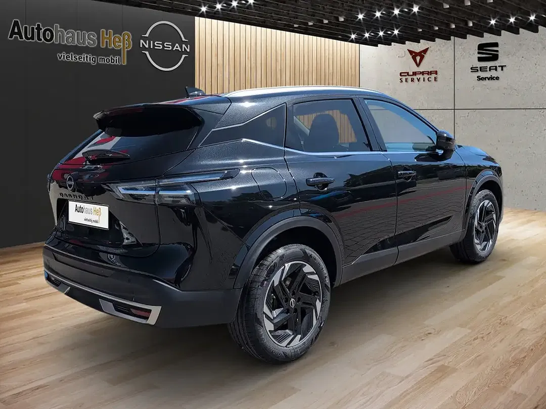 Nissan Qashqai - Thumbnail 5