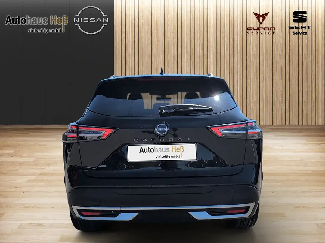Nissan Qashqai - Thumbnail 6