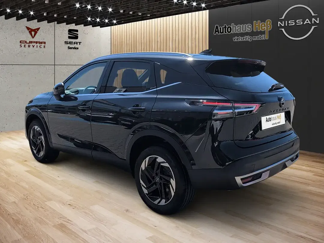 Nissan Qashqai - Thumbnail 7