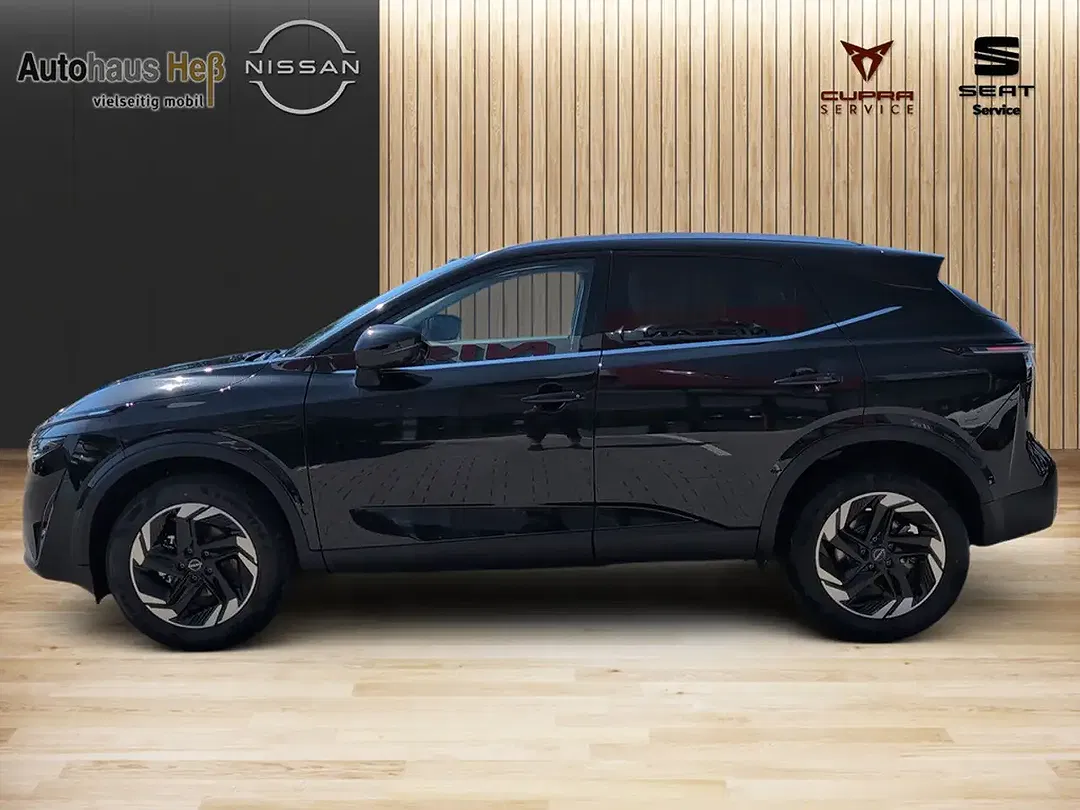 Nissan Qashqai - Thumbnail 8