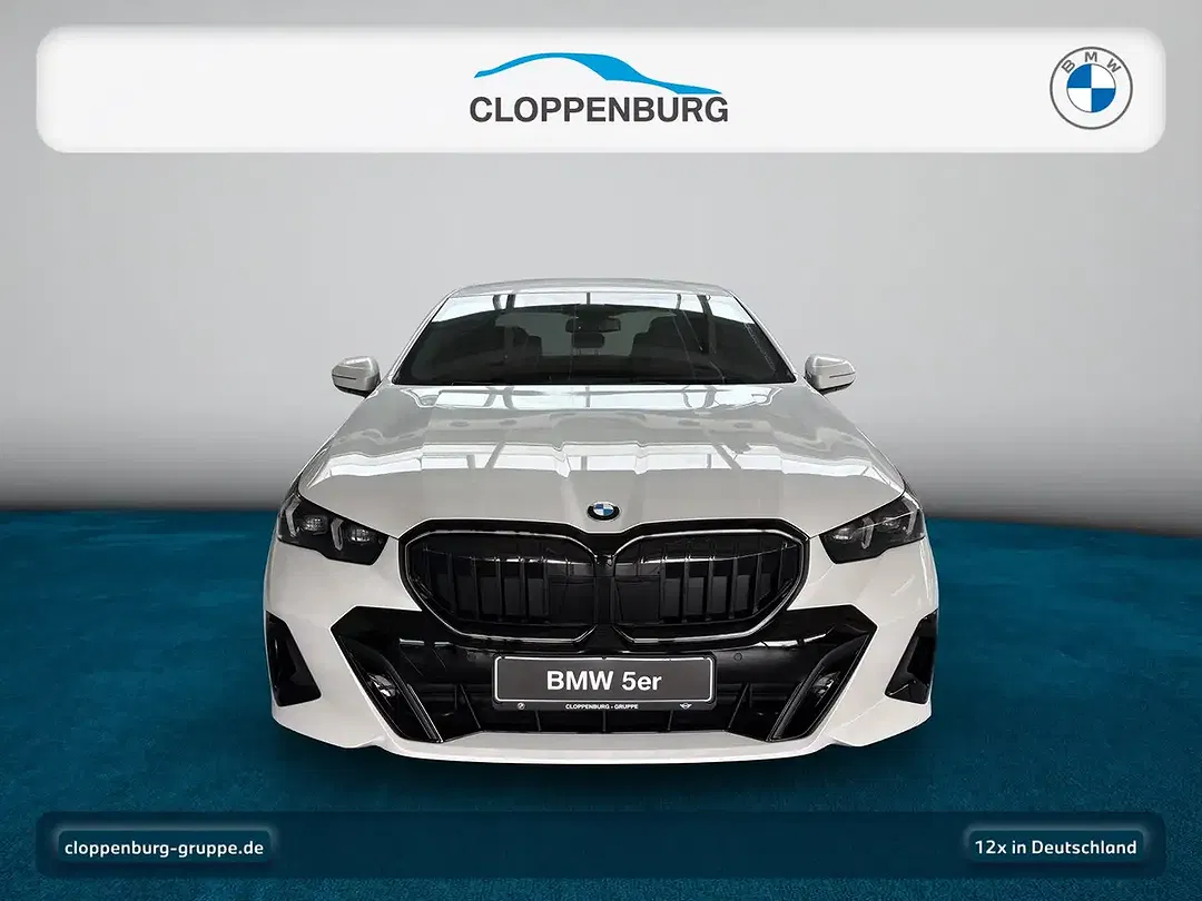 BMW 520 - Thumbnail 10