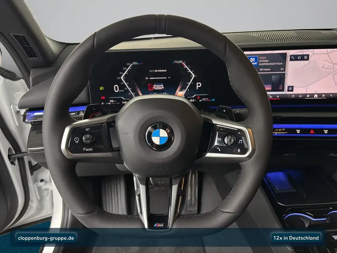 BMW 520 - Thumbnail 13
