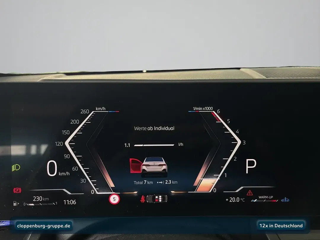 BMW 520 - Thumbnail 14