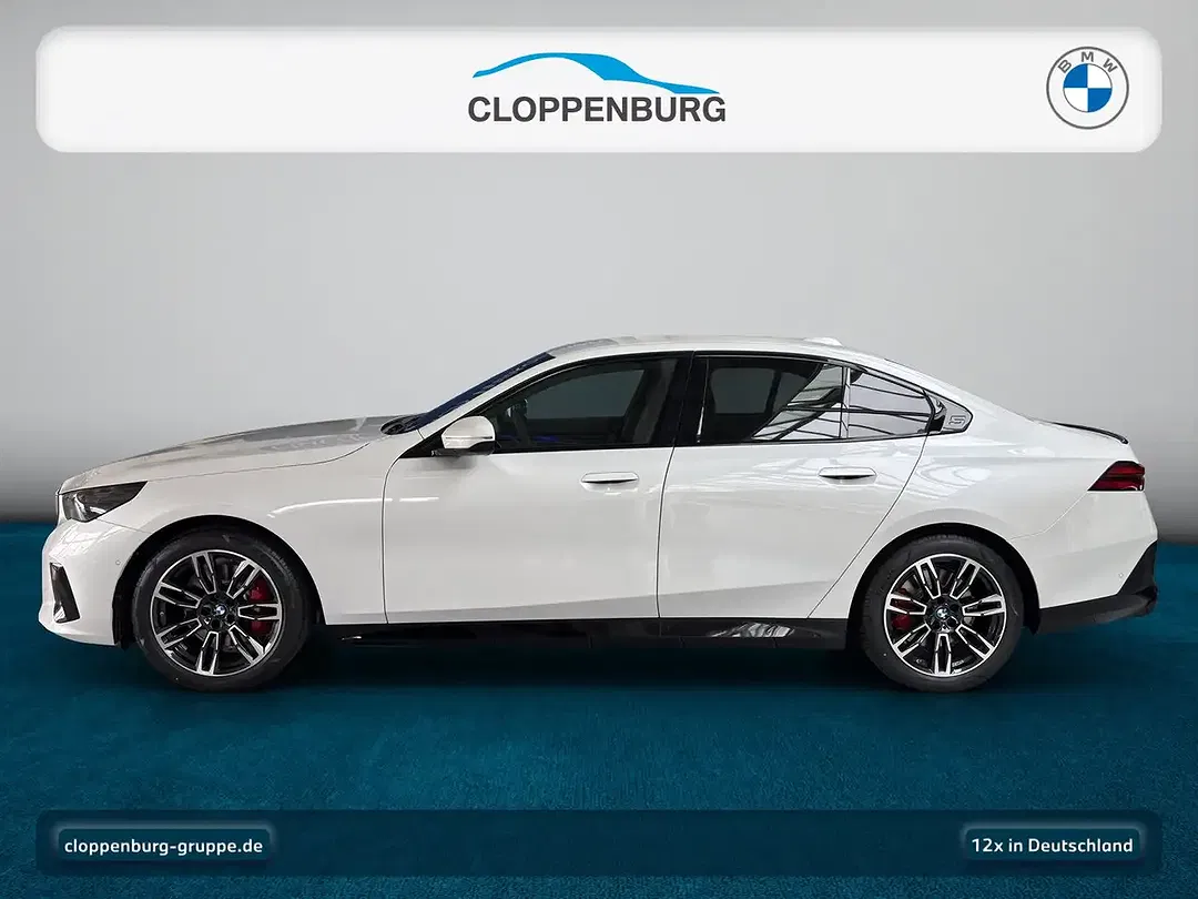BMW 520 - Thumbnail 3