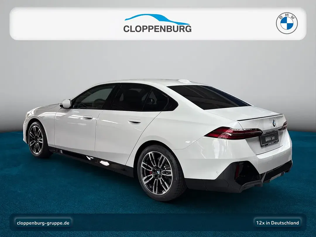 BMW 520 - Thumbnail 4
