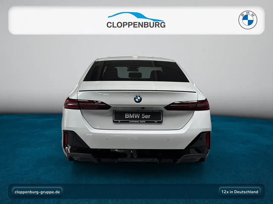 BMW 520 - Thumbnail 5