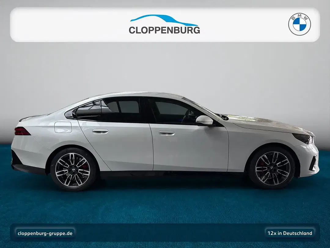 BMW 520 - Thumbnail 8