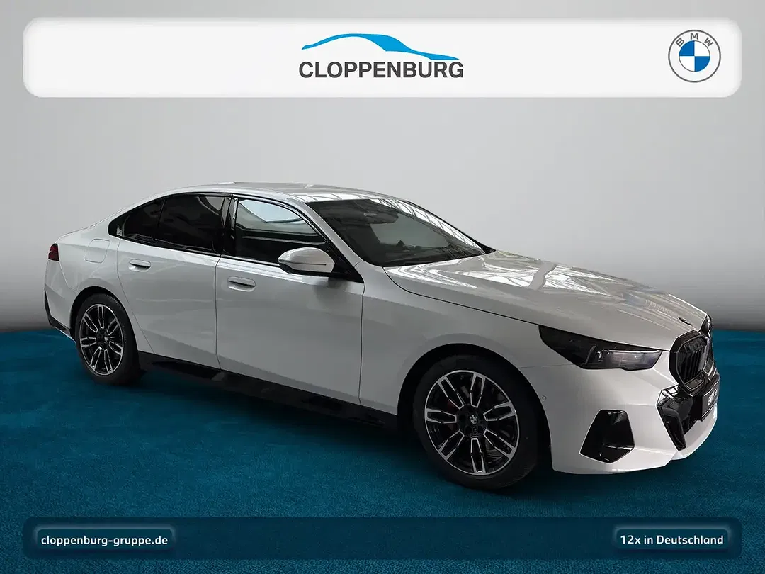 BMW 520 - Thumbnail 9