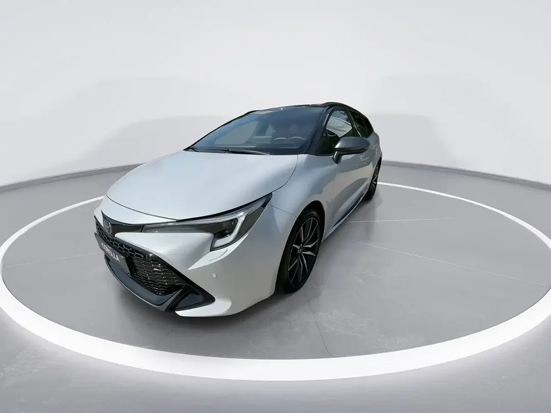 Toyota Corolla - Afbeelding 1