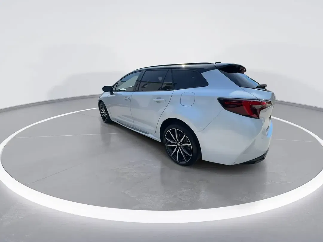 Toyota Corolla - Thumbnail 10