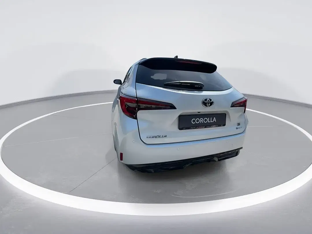 Toyota Corolla - Thumbnail 12