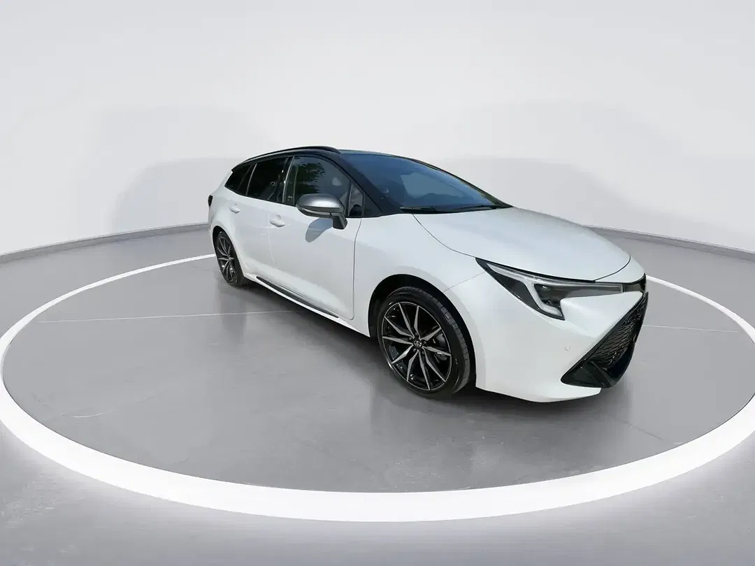 Toyota Corolla - Thumbnail 14