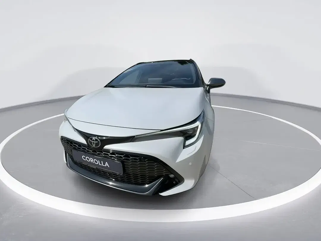 Toyota Corolla - Thumbnail 2