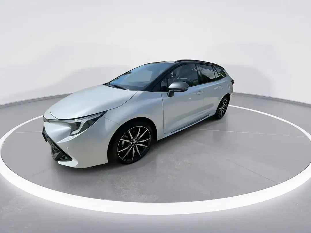 Toyota Corolla - Thumbnail 3