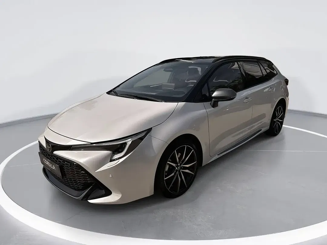 Toyota Corolla - Thumbnail 5