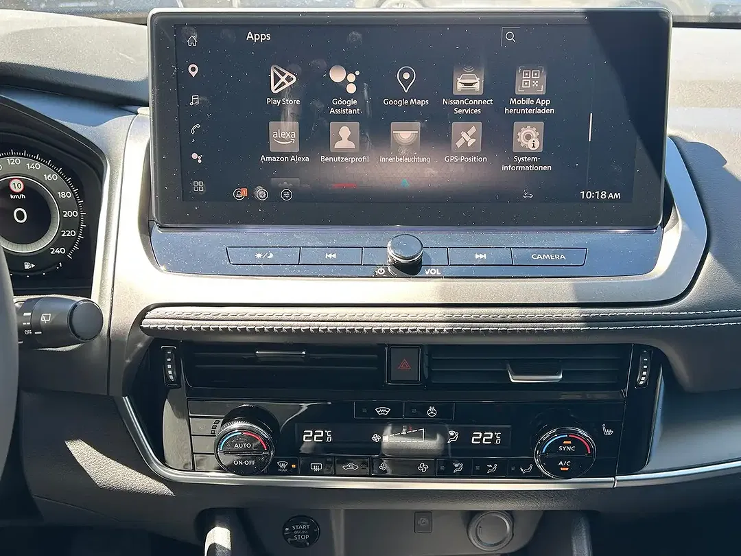 Nissan Qashqai - Thumbnail 10
