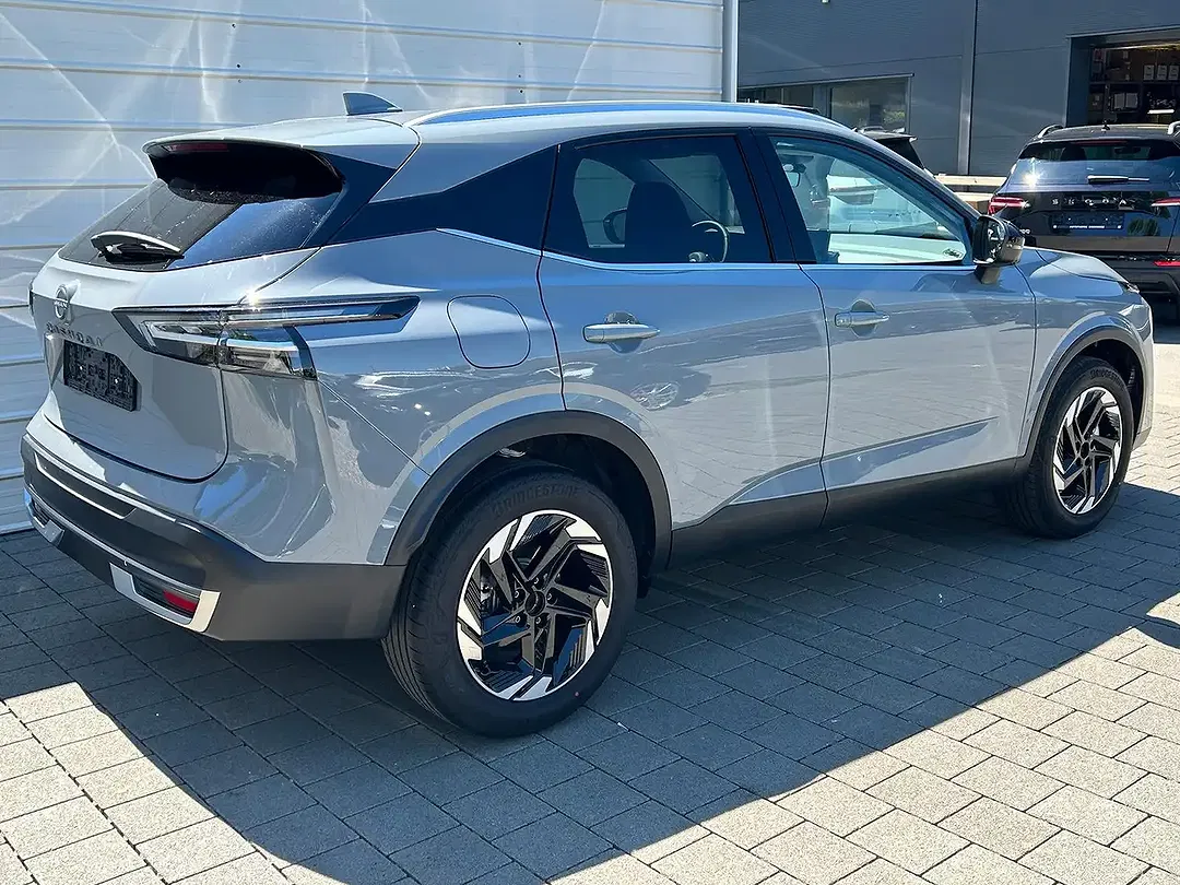 Nissan Qashqai - Thumbnail 4