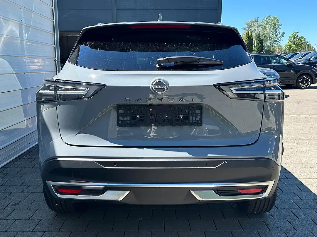 Nissan Qashqai - Thumbnail 5