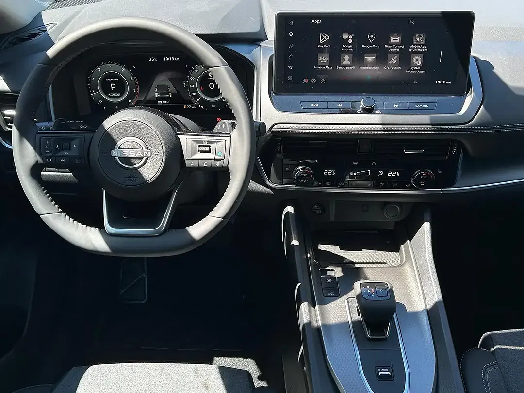 Nissan Qashqai - Thumbnail 8