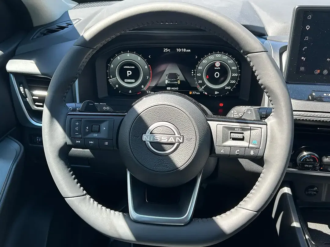 Nissan Qashqai - Thumbnail 9