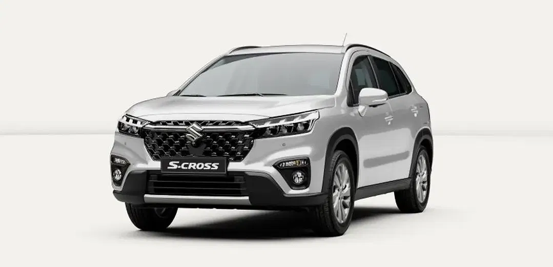 Suzuki S-Cross - Thumbnail 9