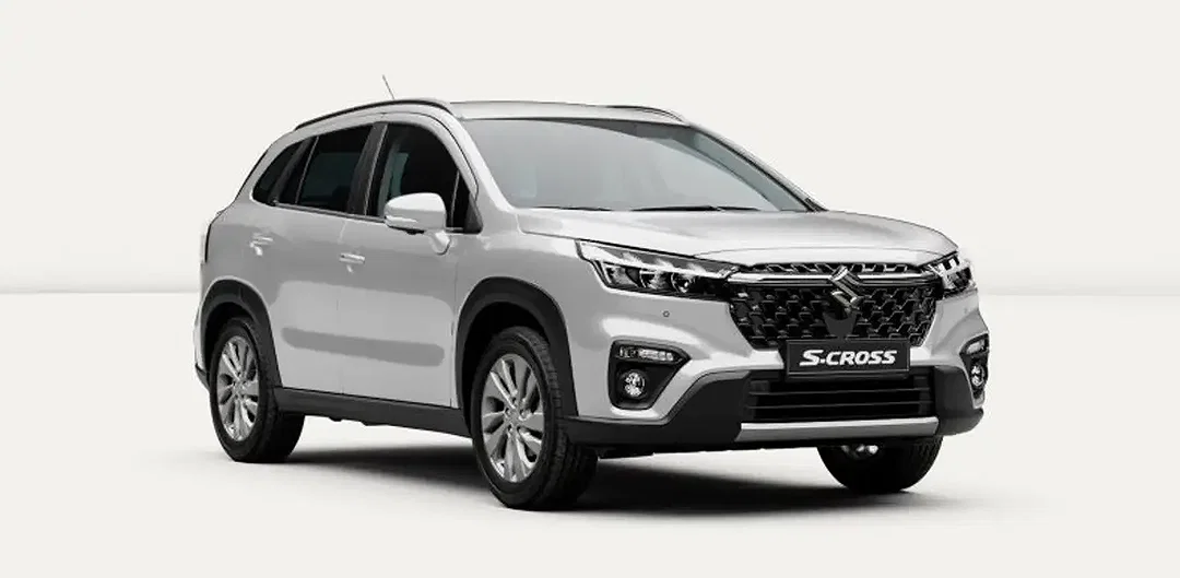 Suzuki S-Cross - Afbeelding 1