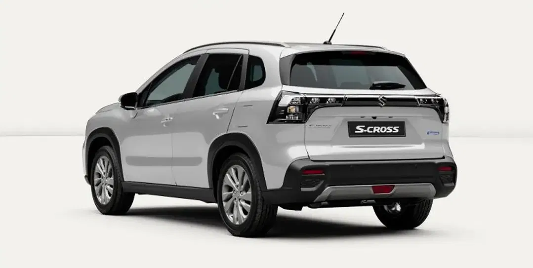 Suzuki S-Cross - Thumbnail 4