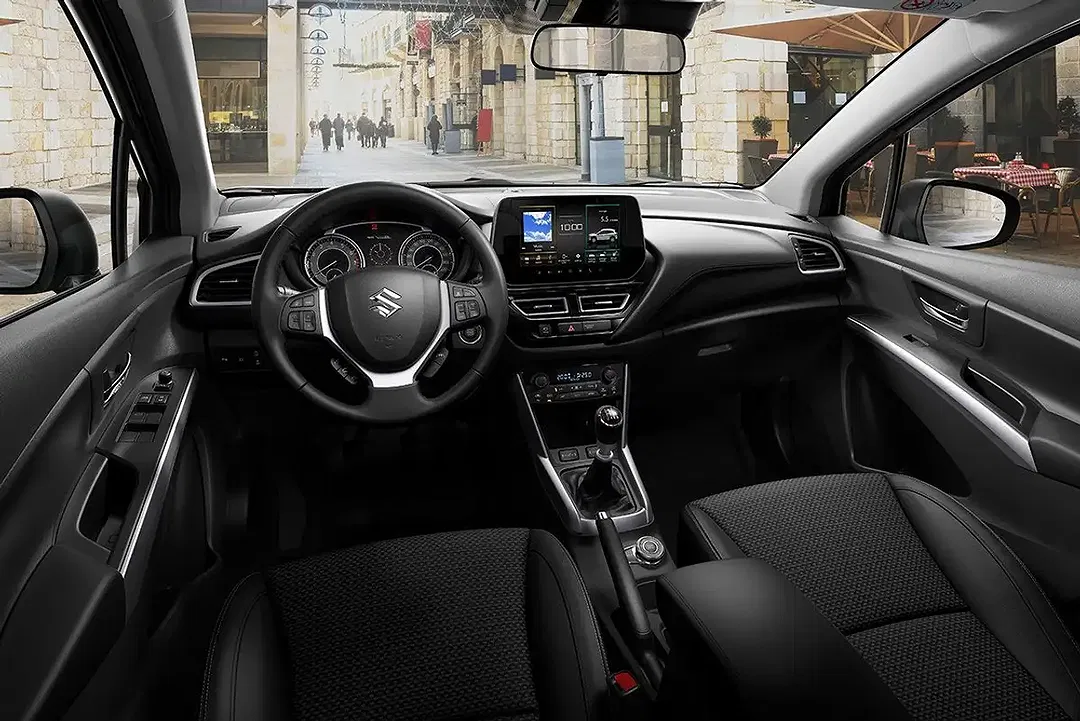 Suzuki S-Cross - Thumbnail 6