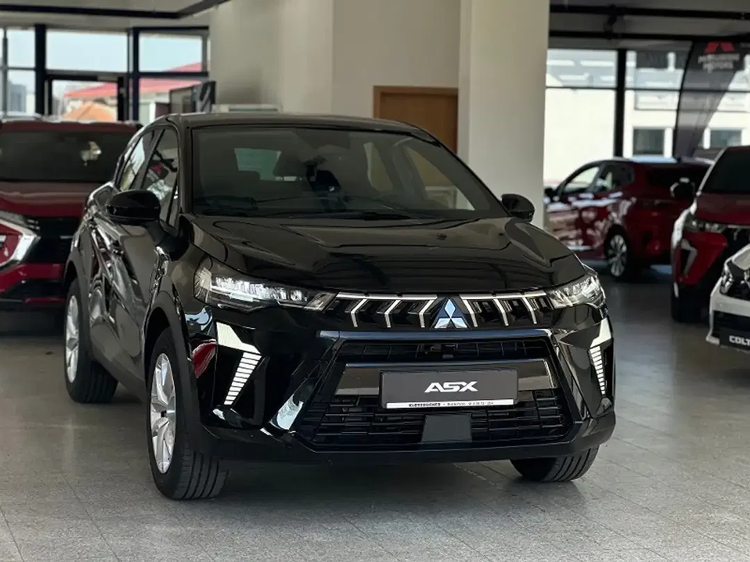 Mitsubishi ASX - Thumbnail 2