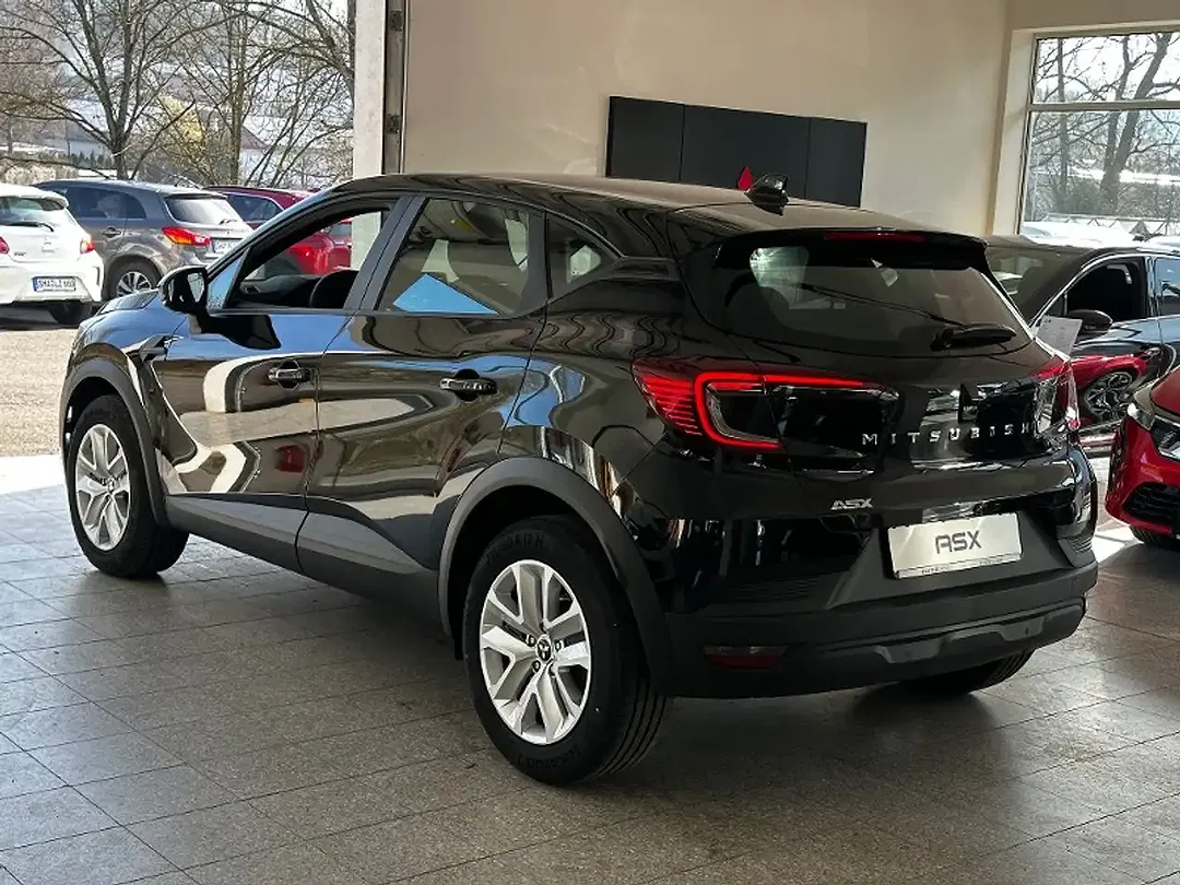 Mitsubishi ASX - Thumbnail 3